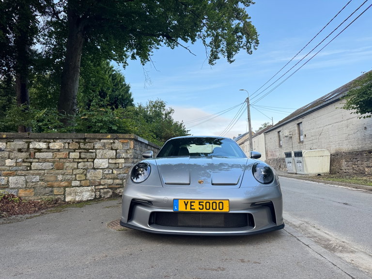 Porsche 992 GT3 Touring