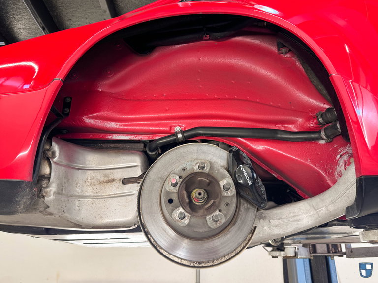 Porsche 964 Carrera 2