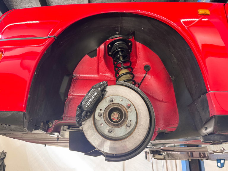 Porsche 964 Carrera 2