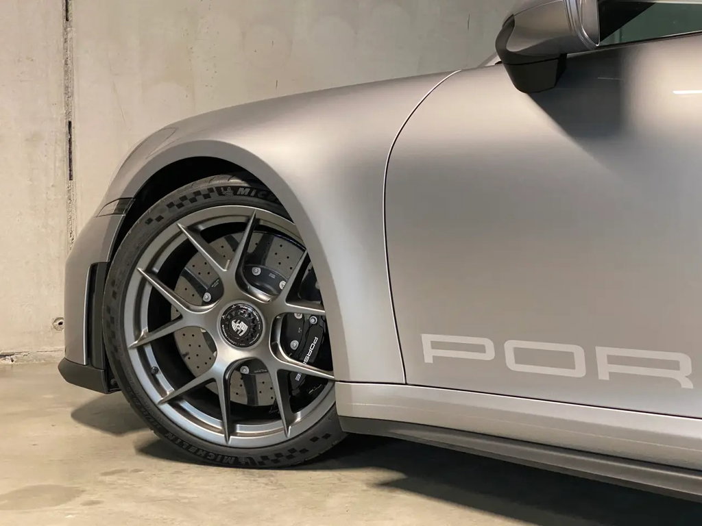 Porsche 992.2 GT3 Touring
