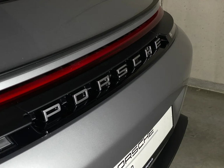 Porsche 992.2 GT3 Touring