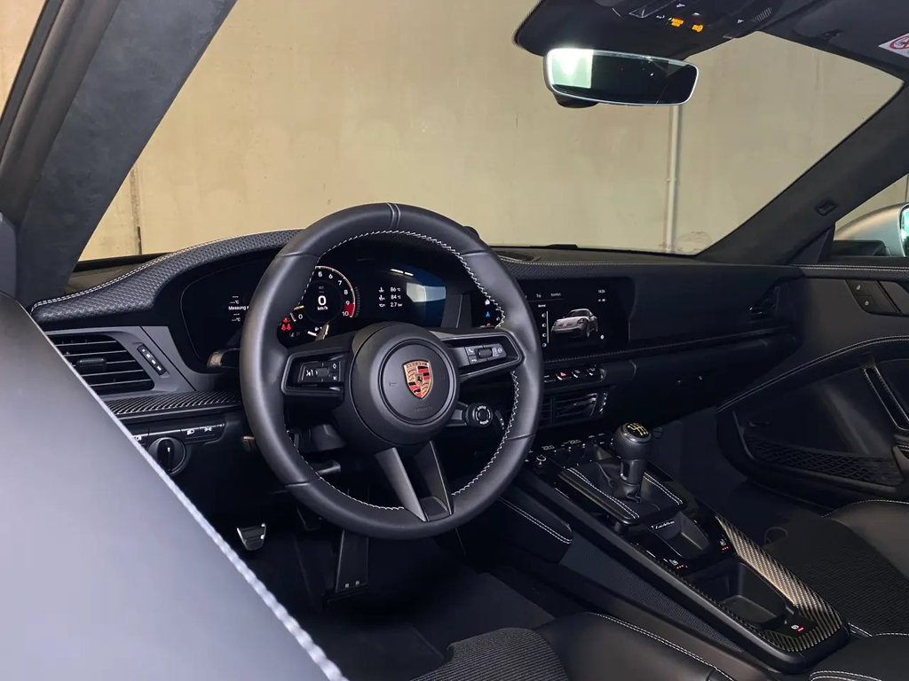Porsche 992.2 GT3 Touring