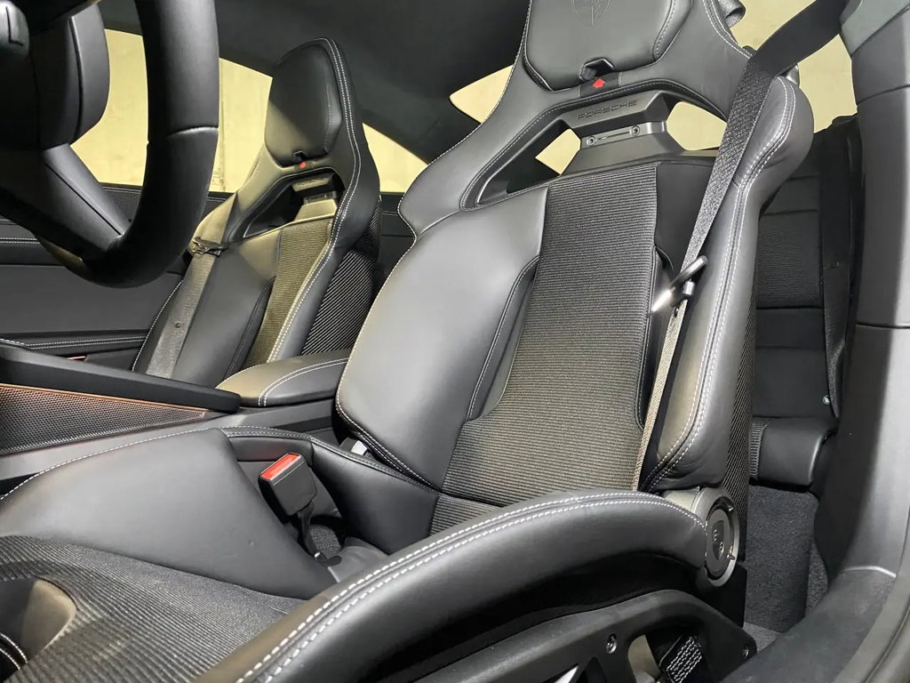 Porsche 992.2 GT3 Touring