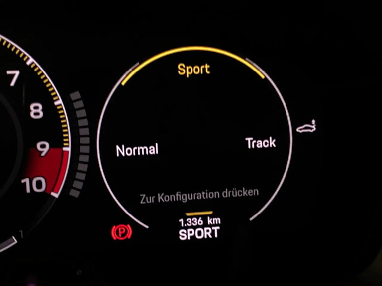Porsche 992.2 GT3 Touring