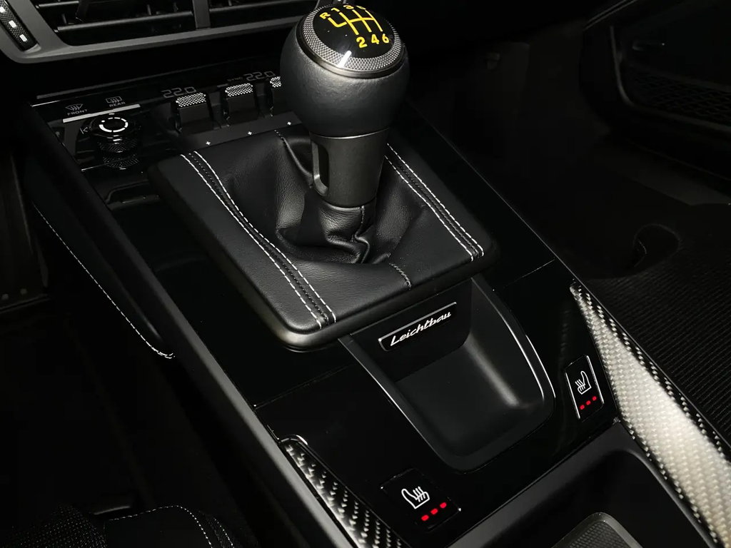 Porsche 992.2 GT3 Touring