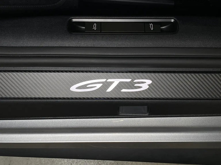 Porsche 992.2 GT3 Touring