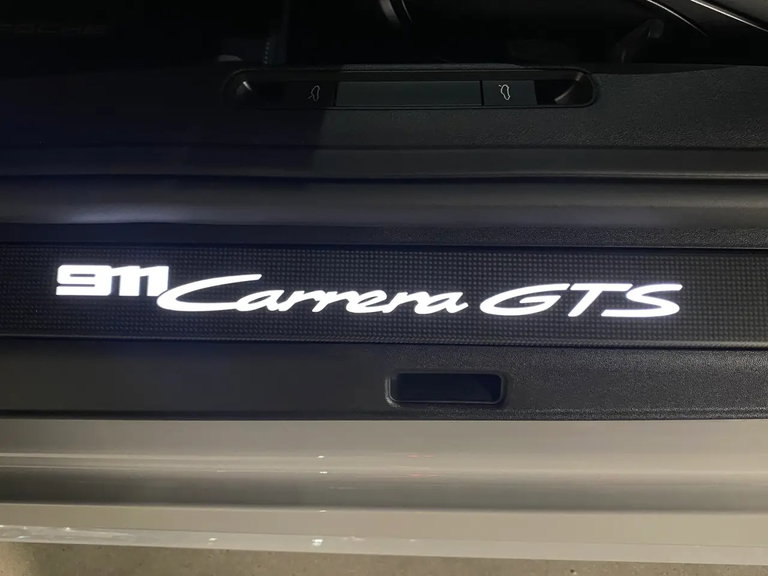 Porsche 992.2 Carrera GTS