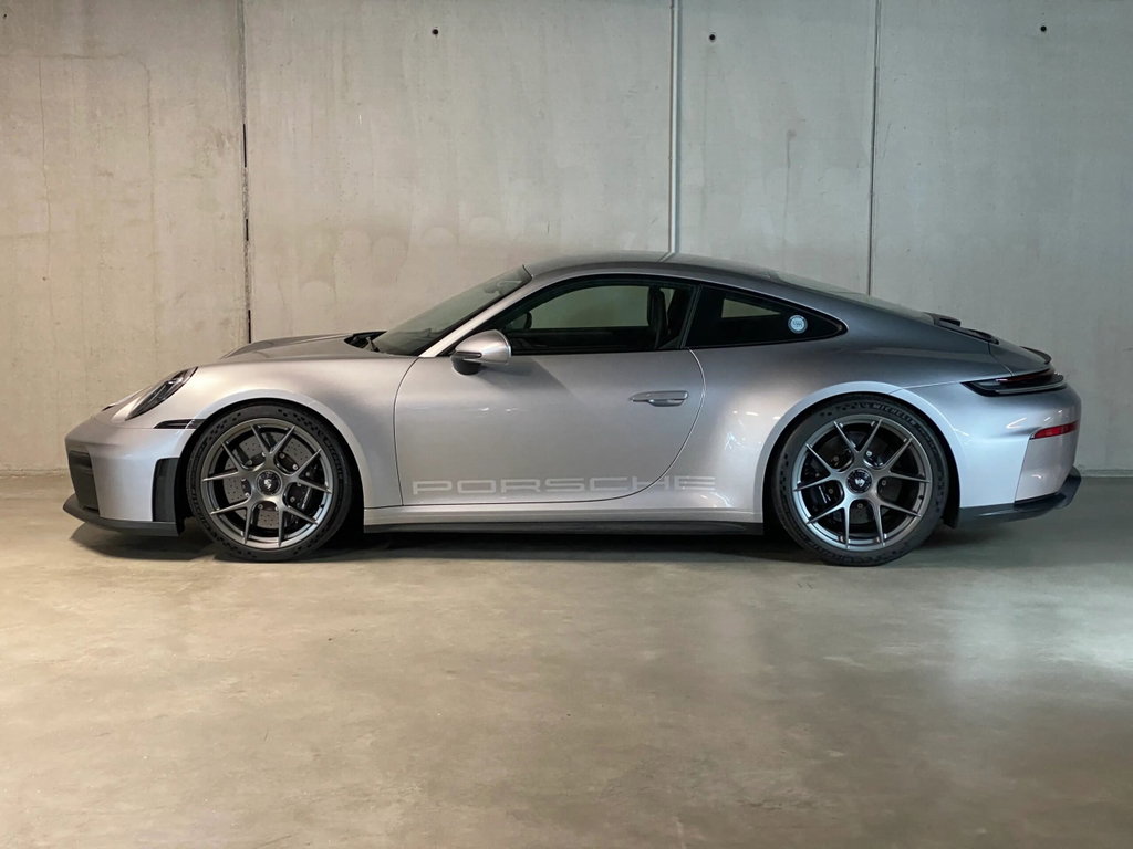 Porsche 992.2 GT3 Touring