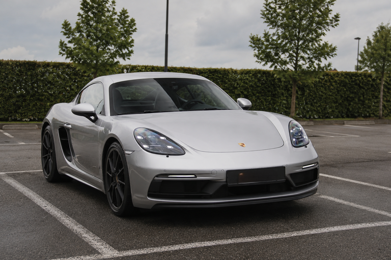 Porsche 718 Cayman GTS 4.0
