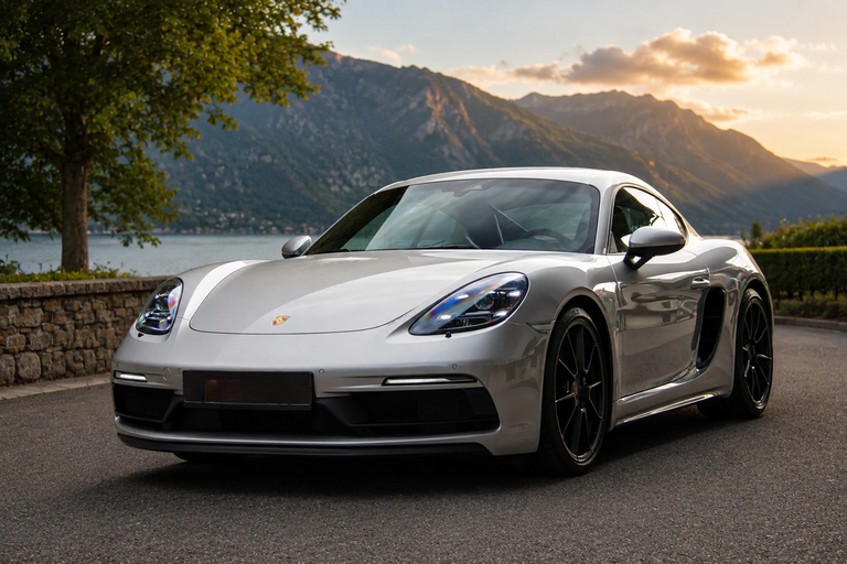 Porsche 718 Cayman GTS 4.0