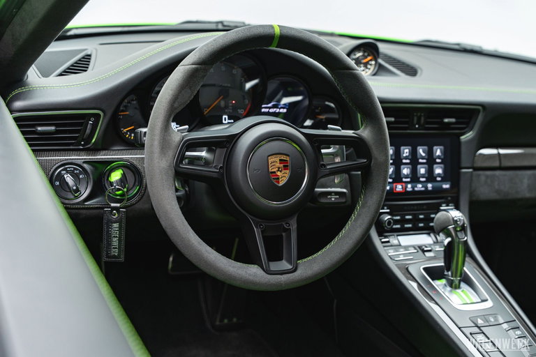 Porsche 991.2 GT3 RS