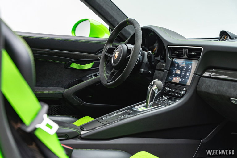 Porsche 991.2 GT3 RS