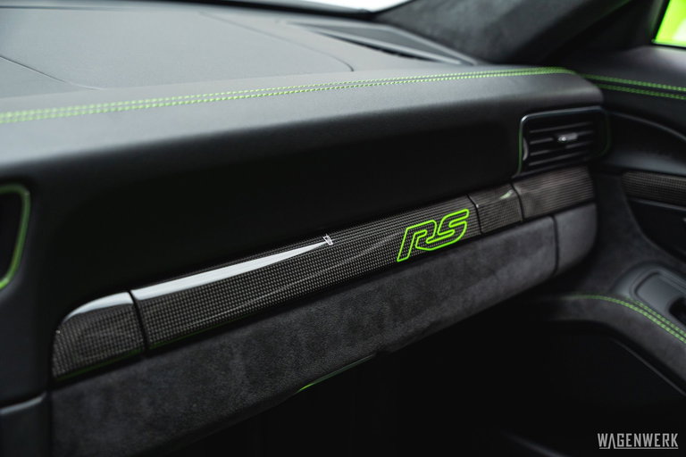 Porsche 991.2 GT3 RS