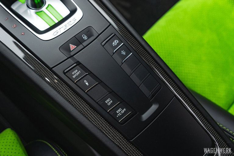 Porsche 991.2 GT3 RS