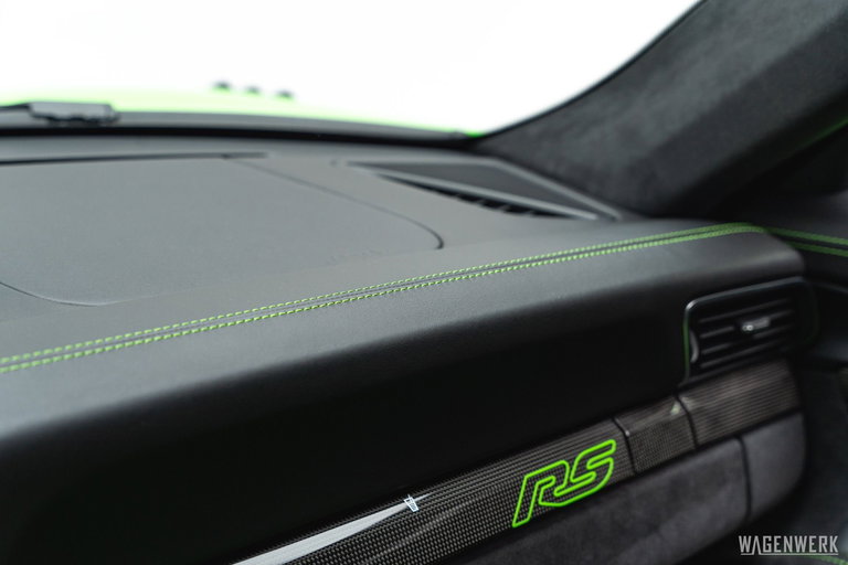 Porsche 991.2 GT3 RS