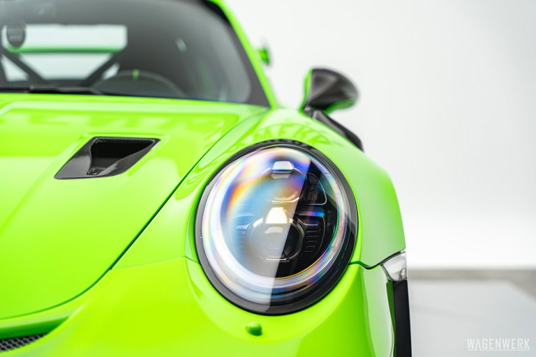 Porsche 991.2 GT3 RS