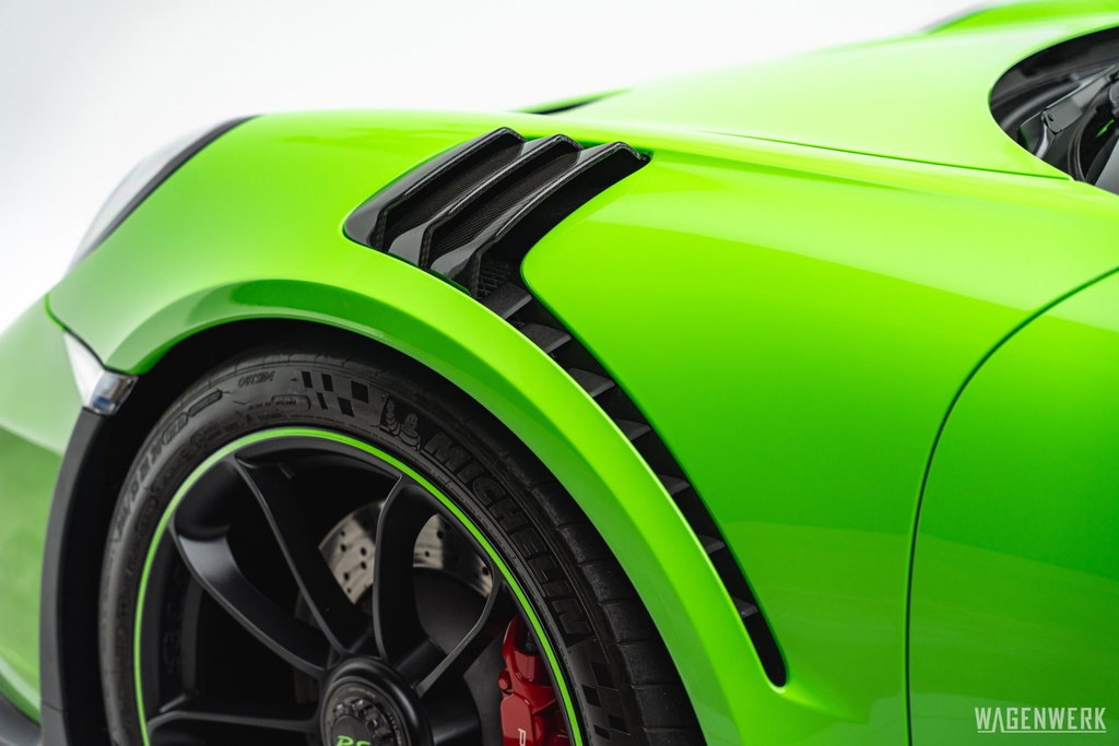 Porsche 991.2 GT3 RS