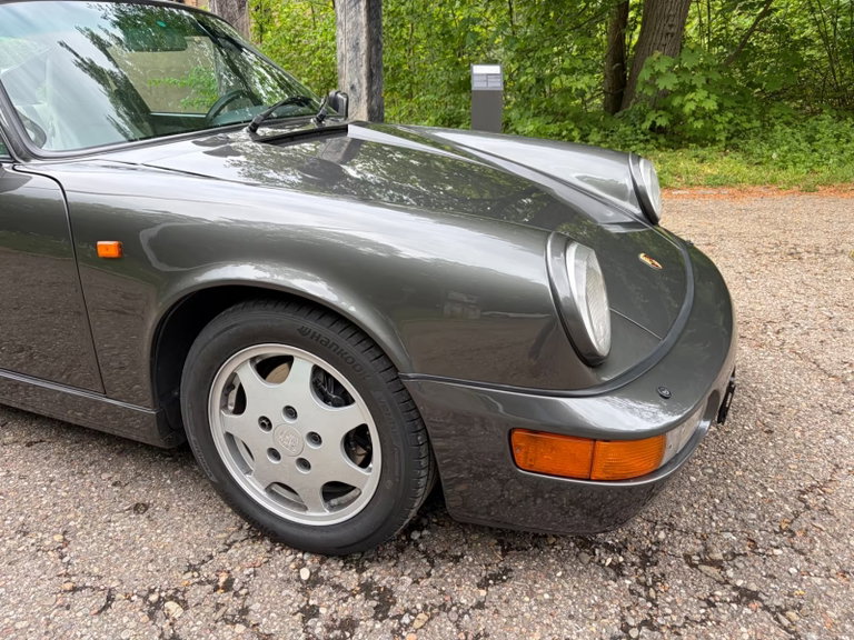 Porsche 964 Carrera 2