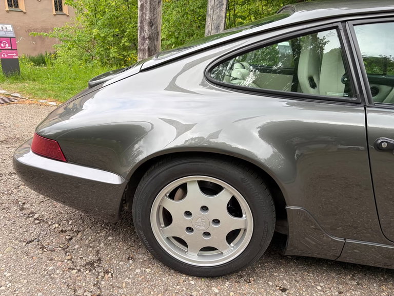 Porsche 964 Carrera 2
