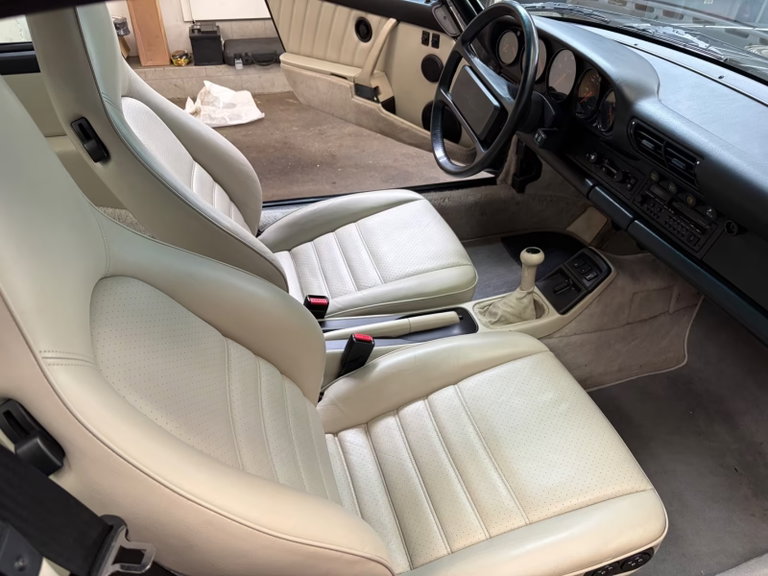 Porsche 964 Carrera 2