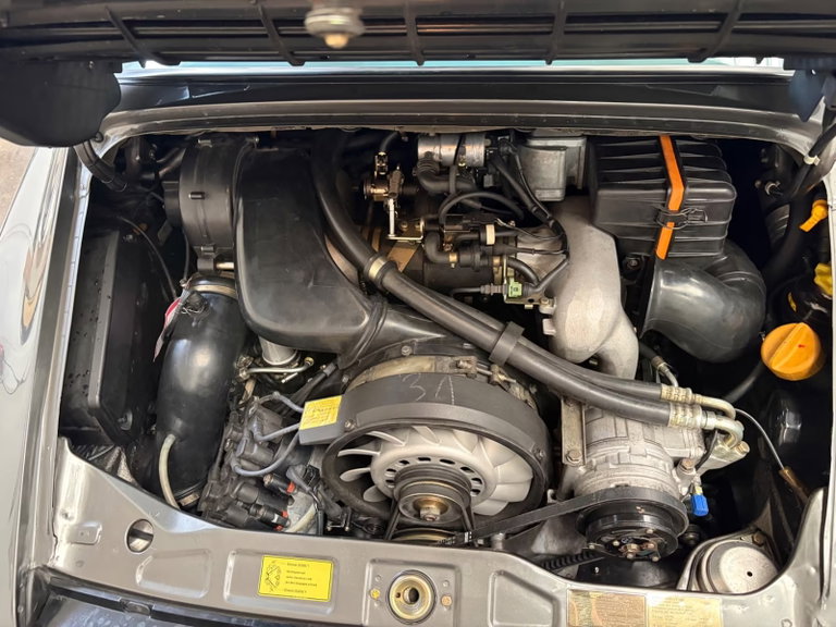 Porsche 964 Carrera 2