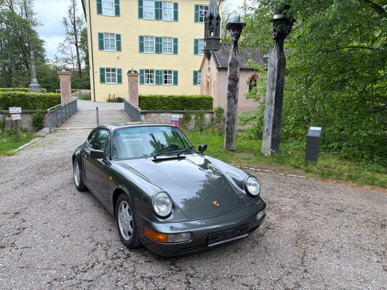 Porsche 964 Carrera 2