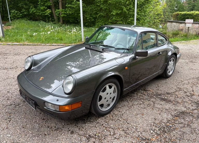 Porsche 964 Carrera 2