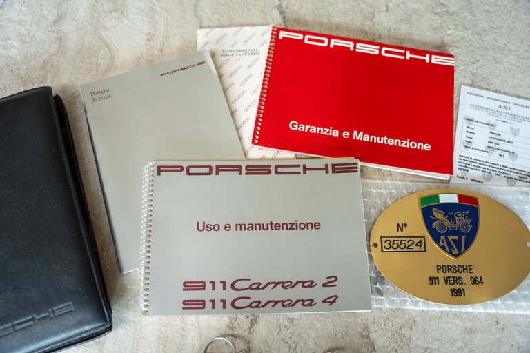 Porsche 964 Carrera 2
