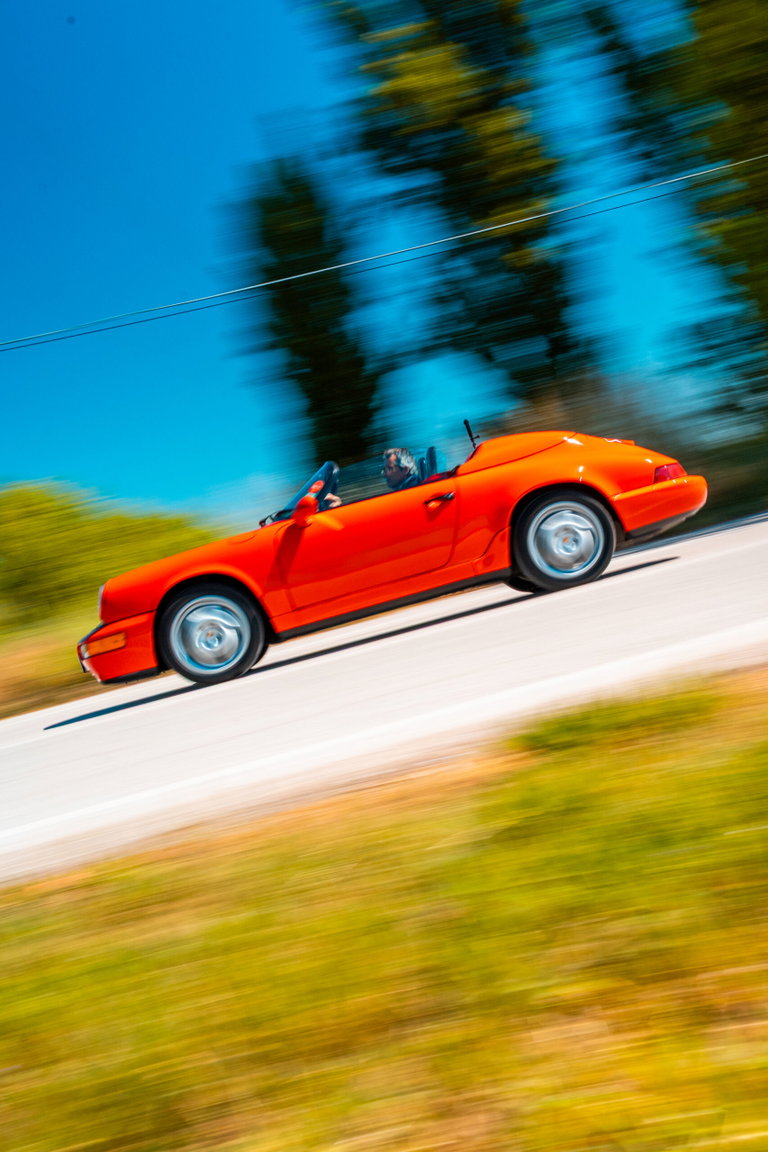 Porsche 964 Carrera 2 Speedster