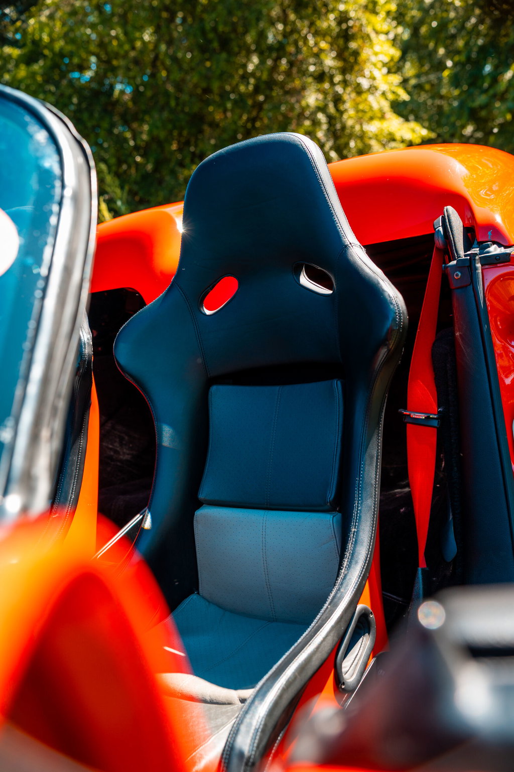 Porsche 964 Carrera 2 Speedster