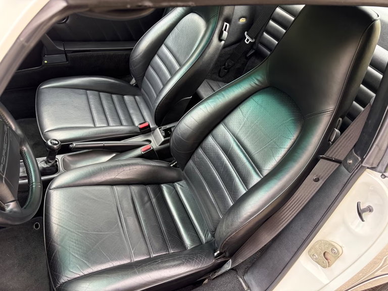 Porsche 964 Carrera 4