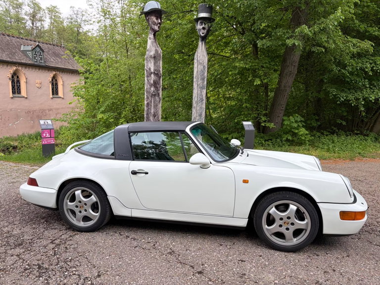 Porsche 964 Carrera 4