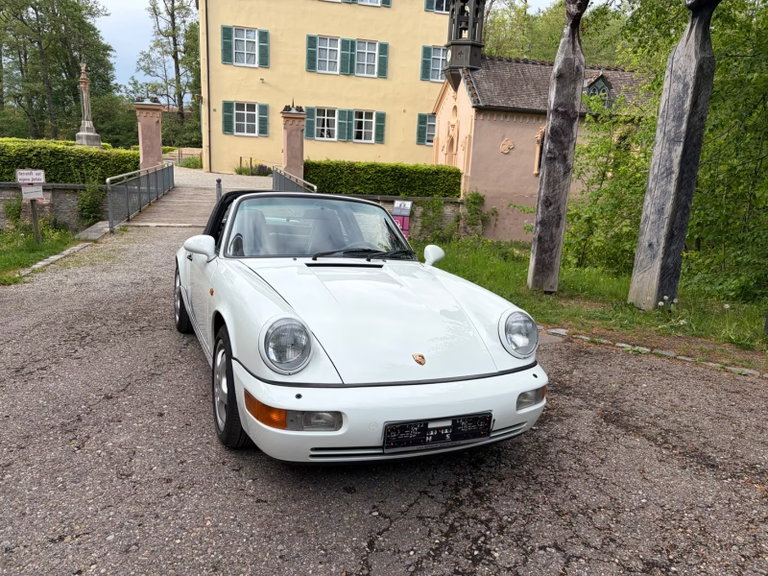 Porsche 964 Carrera 4