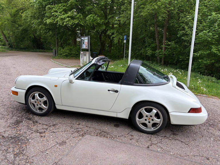 Porsche 964 Carrera 4