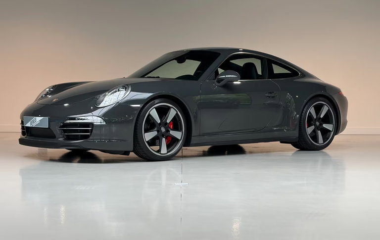 Porsche 991 Carrera S 50 Jahre Edition