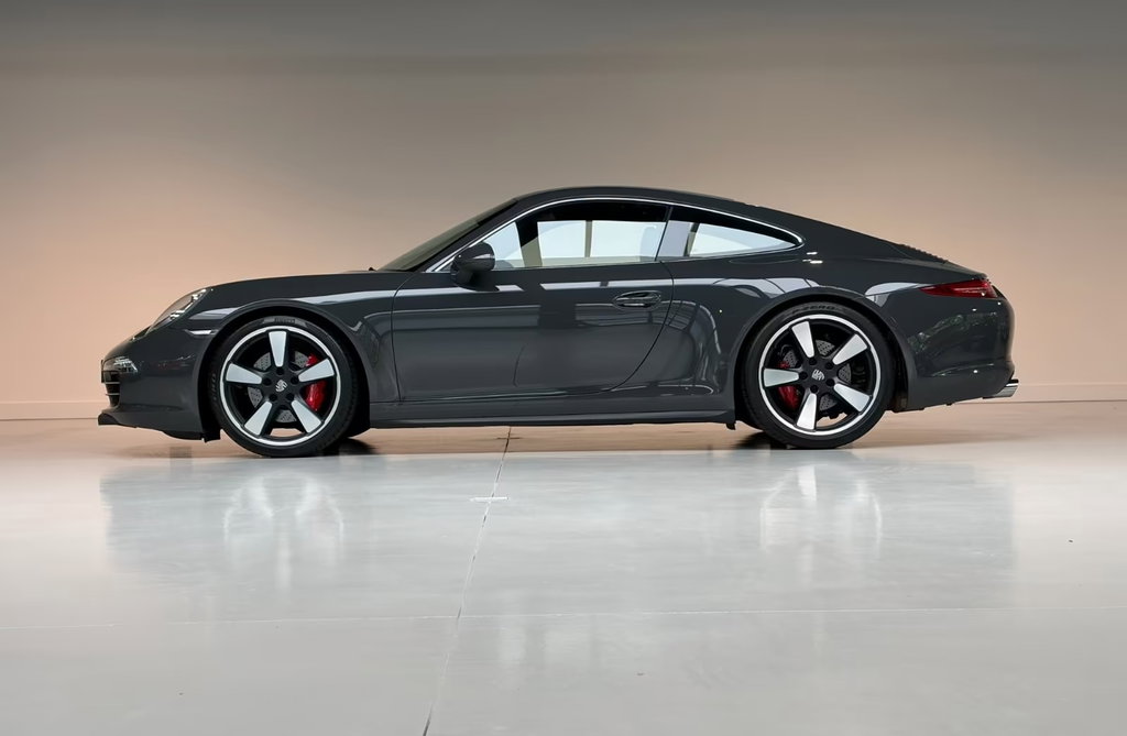Porsche 991 Carrera S 50 Jahre Edition