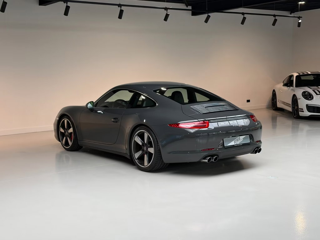 Porsche 991 Carrera S 50 Jahre Edition