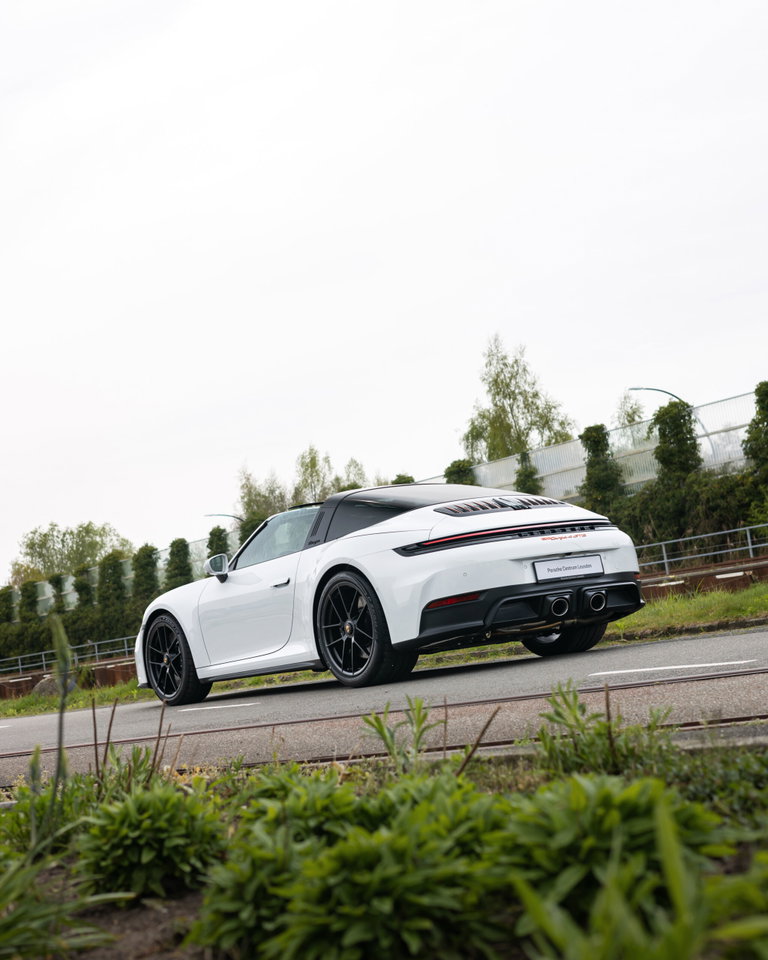 Porsche 992.2 Targa 4 GTS
