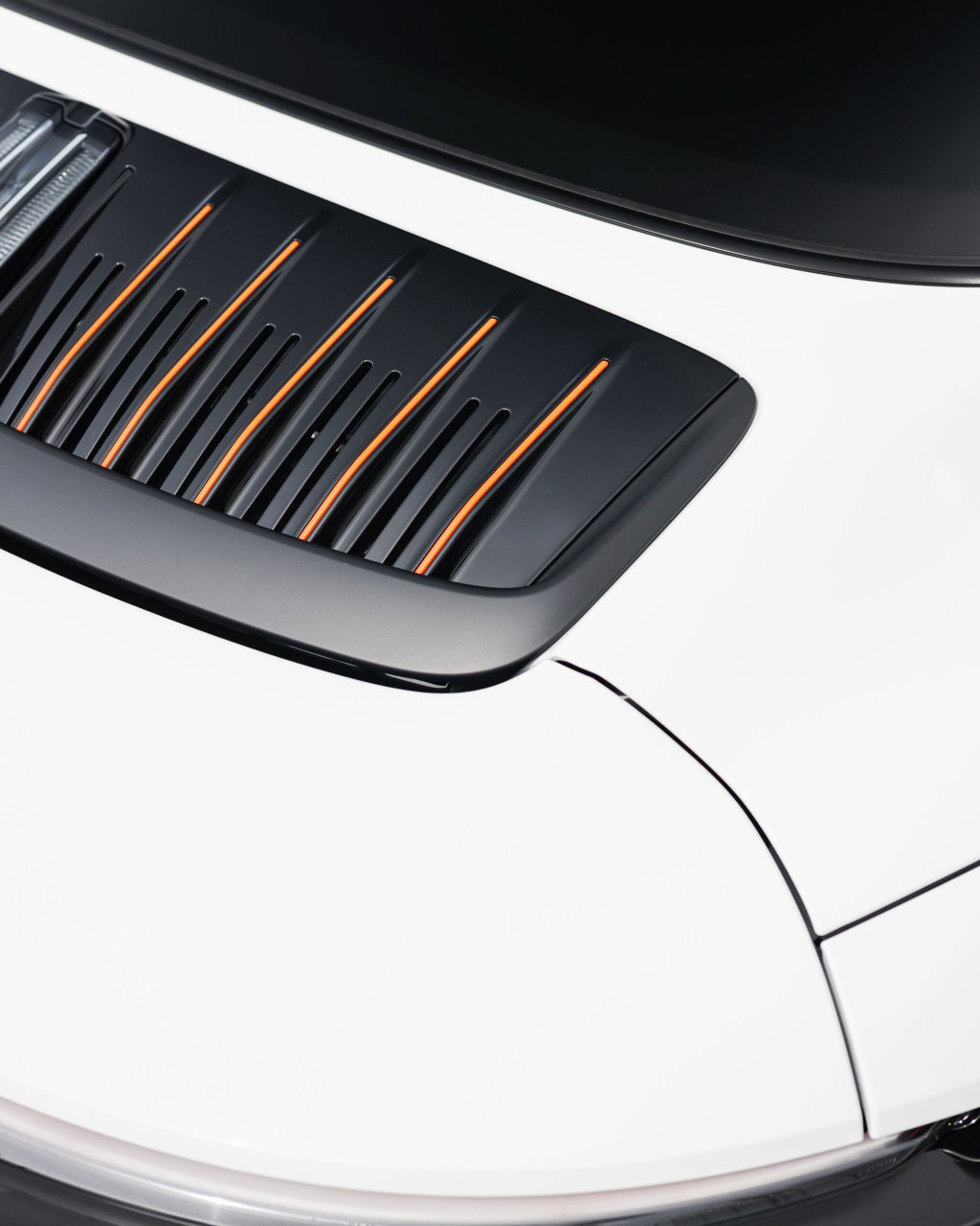 Porsche 992.2 Targa 4 GTS