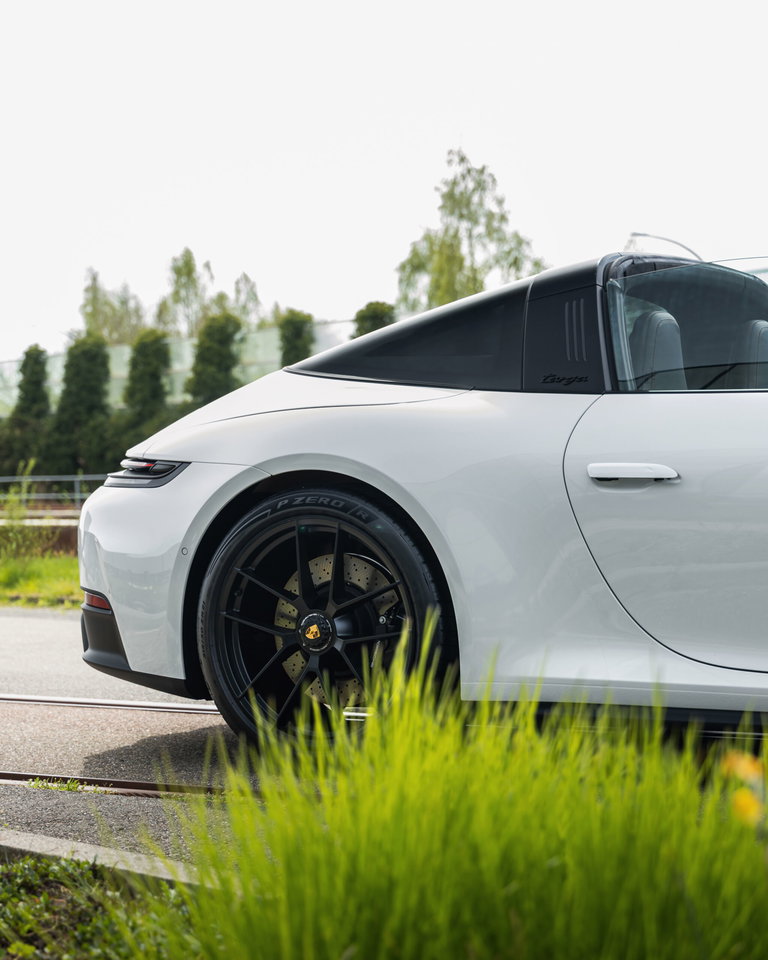 Porsche 992.2 Targa 4 GTS