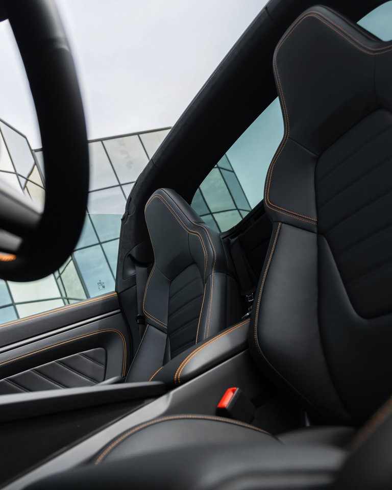 Porsche 992.2 Targa 4 GTS