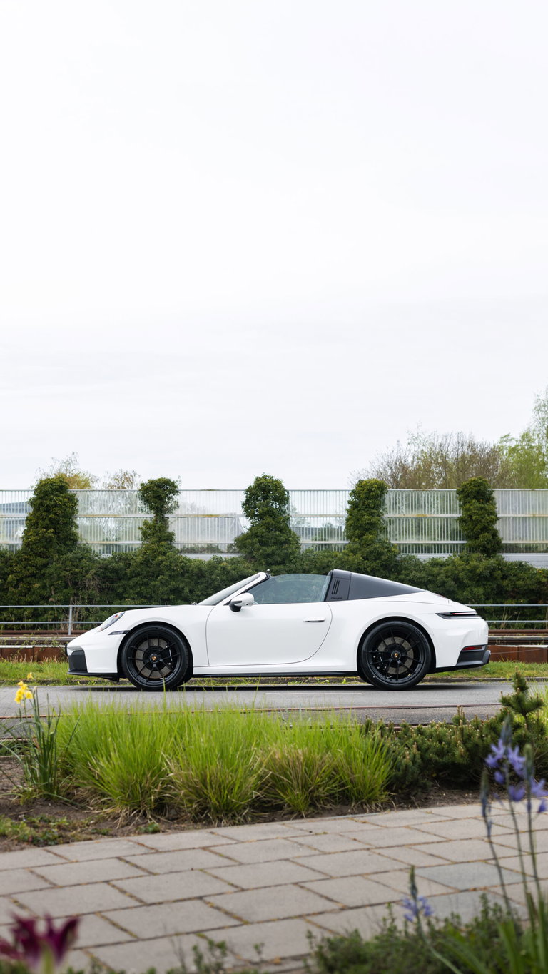 Porsche 992.2 Targa 4 GTS