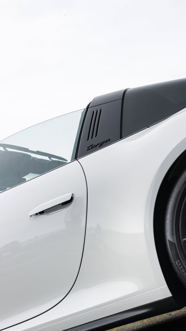 Porsche 992.2 Targa 4 GTS