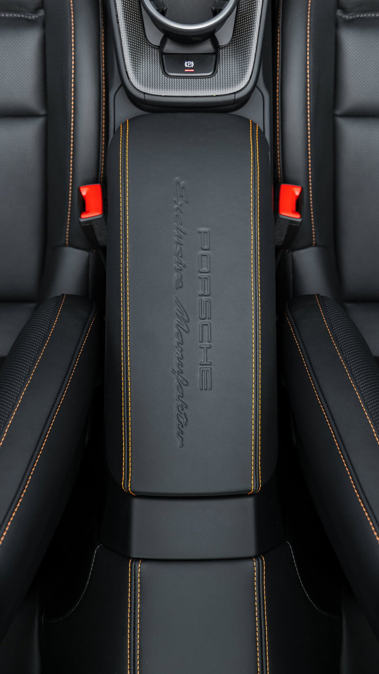 Porsche 992.2 Targa 4 GTS