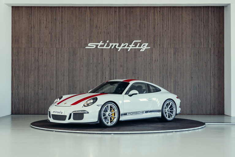 Porsche 911 R