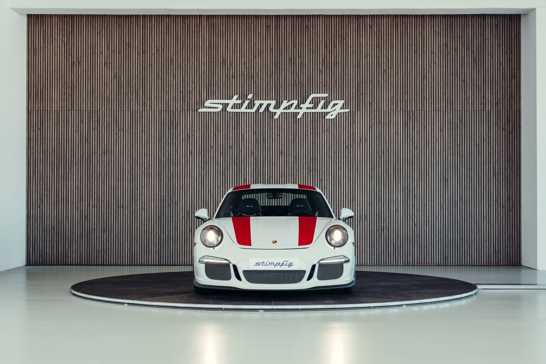 Porsche 911 R 2016 - elferspot.com - Marketplace for Porsche