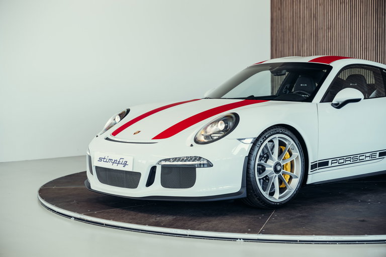 Porsche 911 R