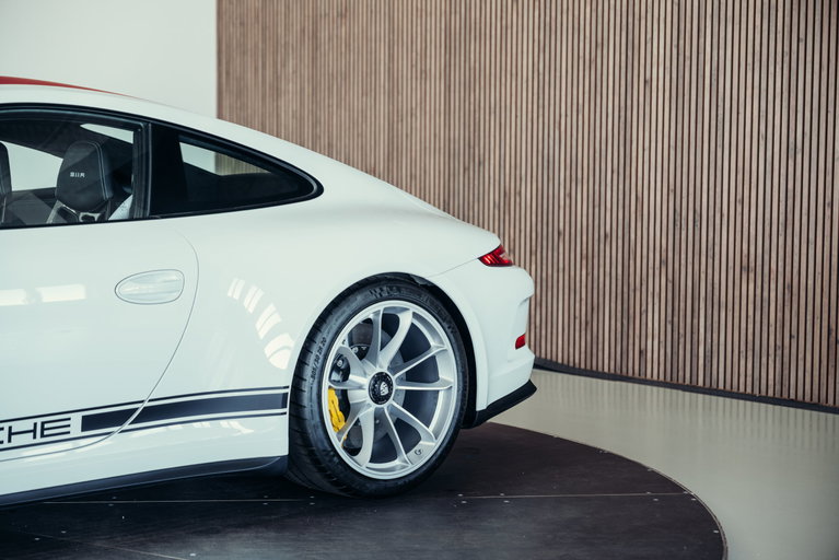 Porsche 911 R