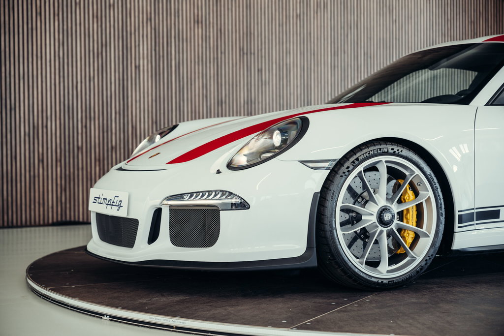 Porsche 911 R