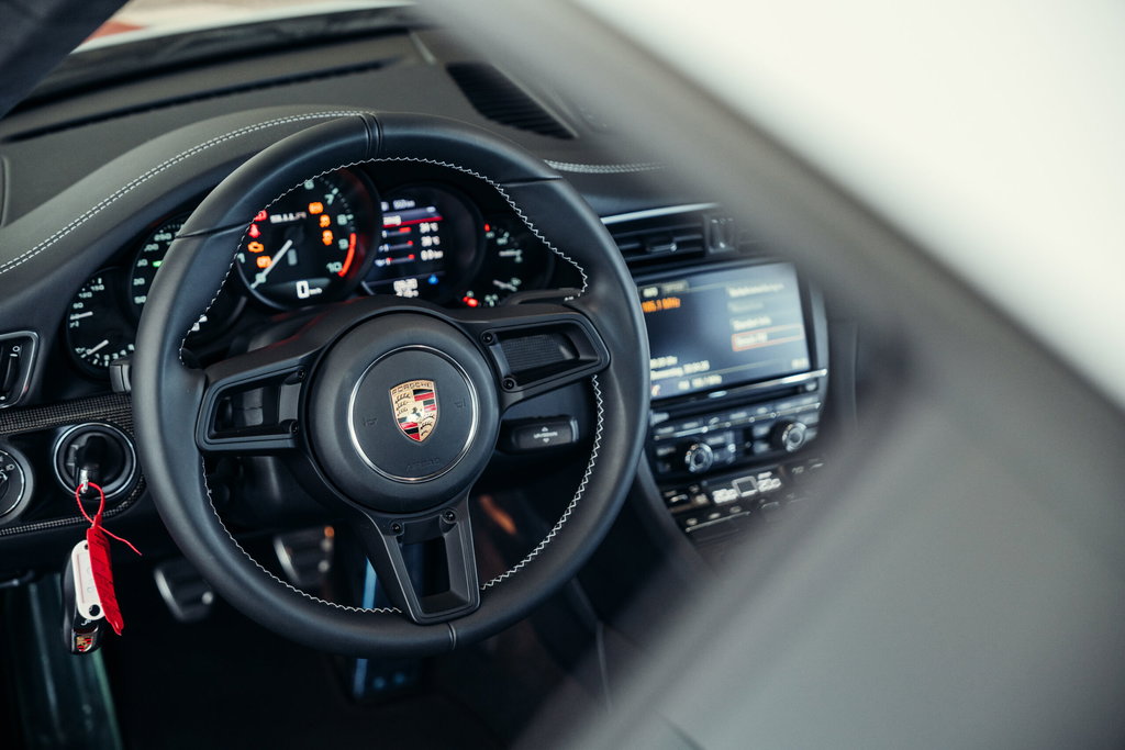 Porsche 911 R